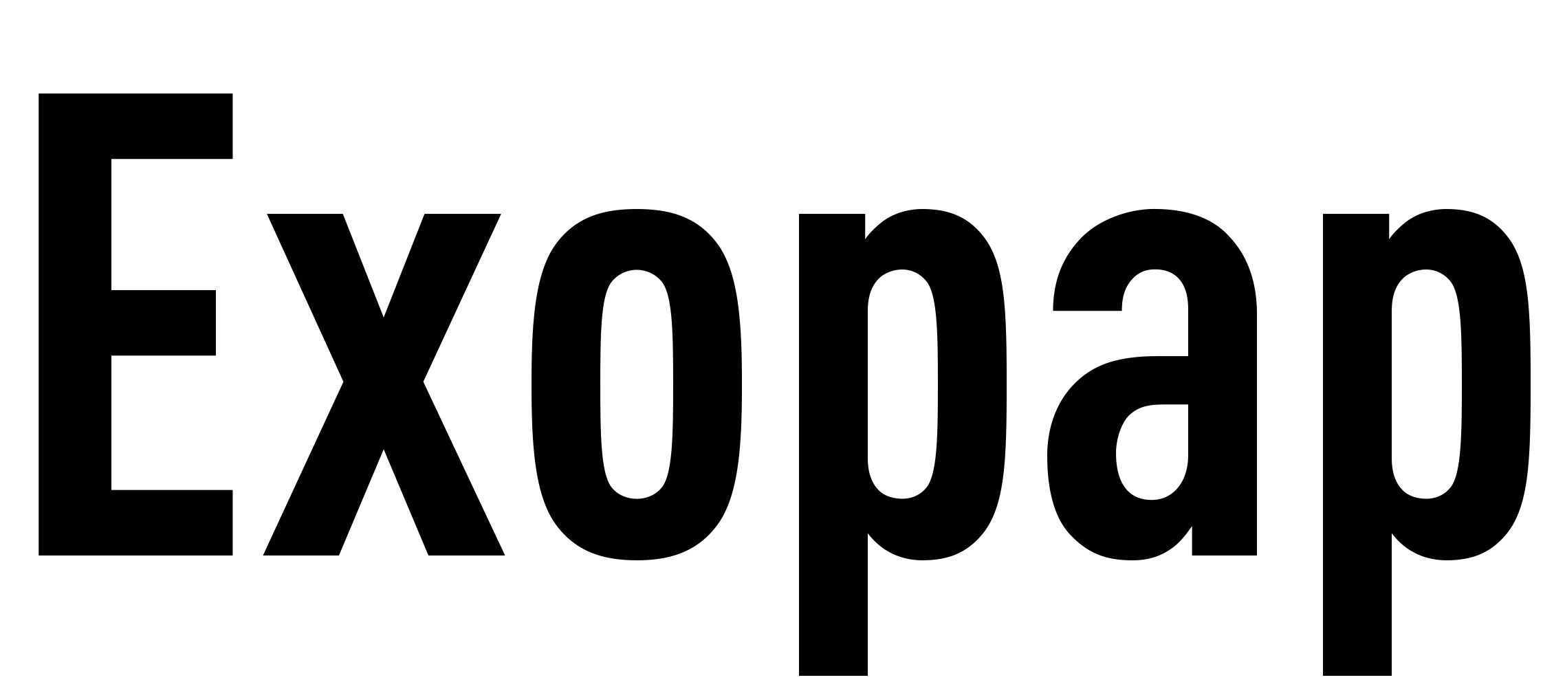 EXOPAP