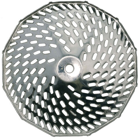 grille 4 mm inox pour moulin n°3