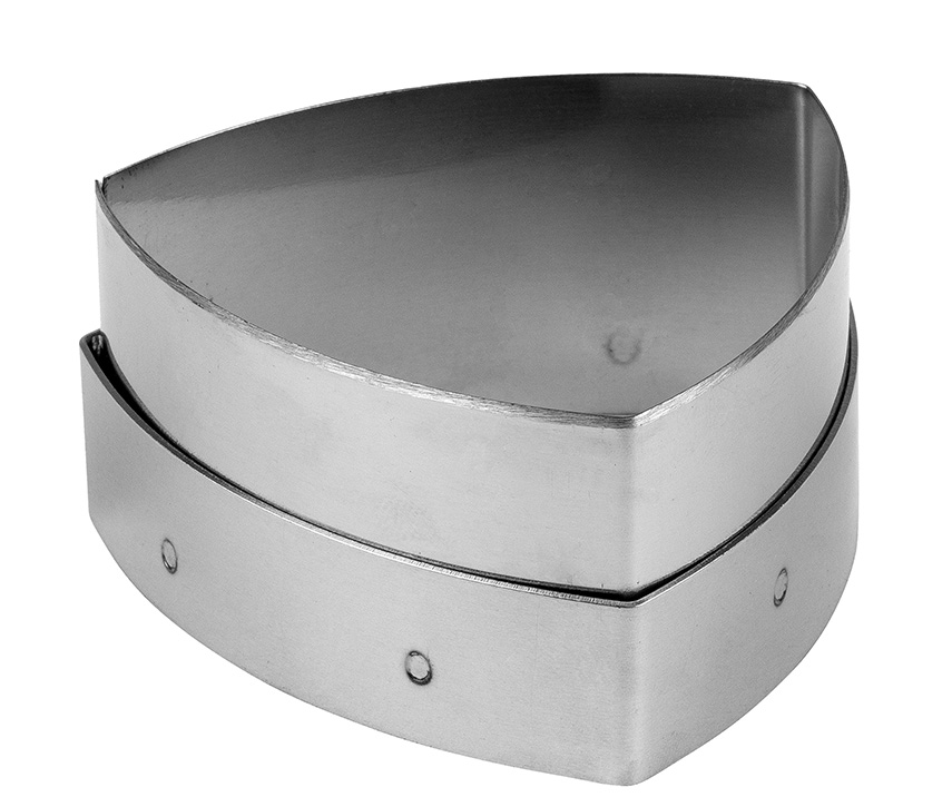 DéCOUPOIR INOX SAPHIR 6.7CM POUR FLEXIPAN 336069 ET 336065