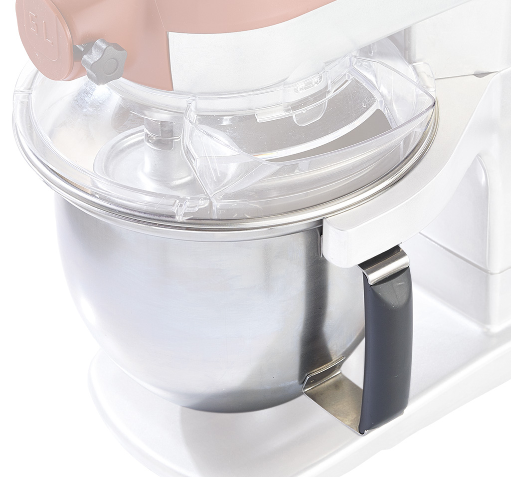BOL INOX ALPHAMIX 2 - 5 L AVEC POIGNéE