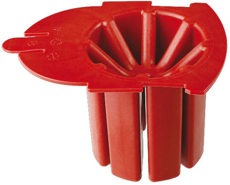 POUSSOIR DE DIVISEUR 8 QUARTIERS