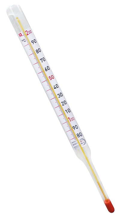 Matfer Bourgeat 250330 11-7/16 Candy Thermometer