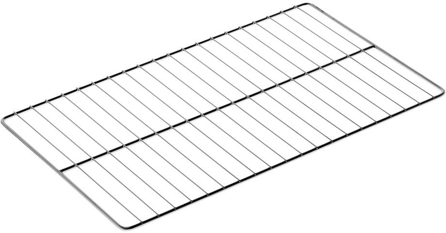 grille plate inox GN 1/1 53x32.5 cm