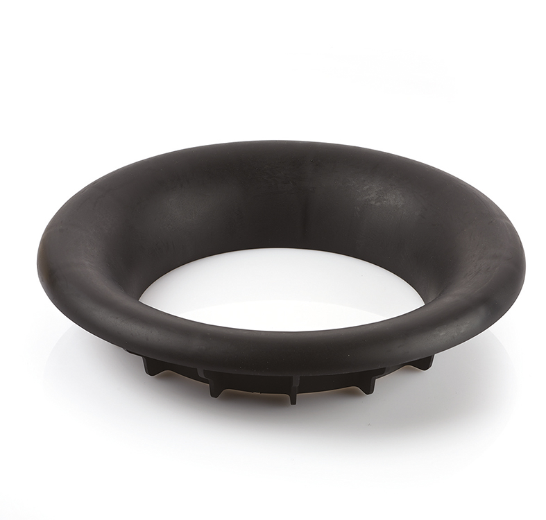 COLLERETTE COULEUR NOIRE