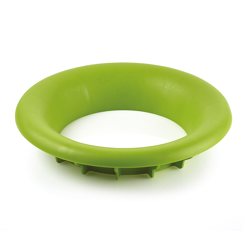 COLLERETTE COULEUR VERTE