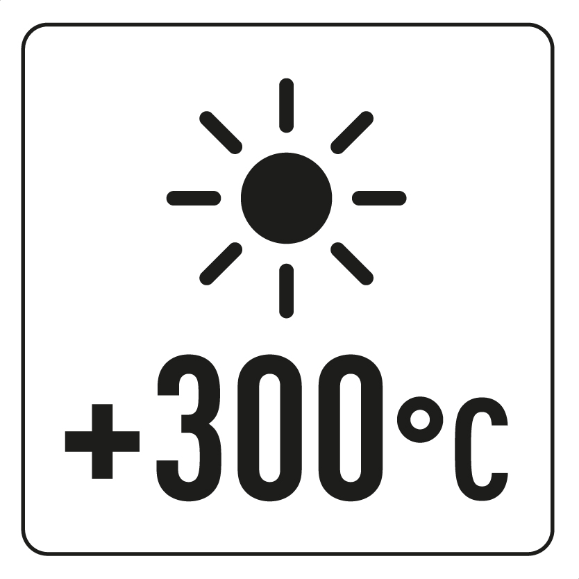 Thermomètre cuisson à sonde électronique de -50°C à + 300°C -  Matfer-Bourgeat