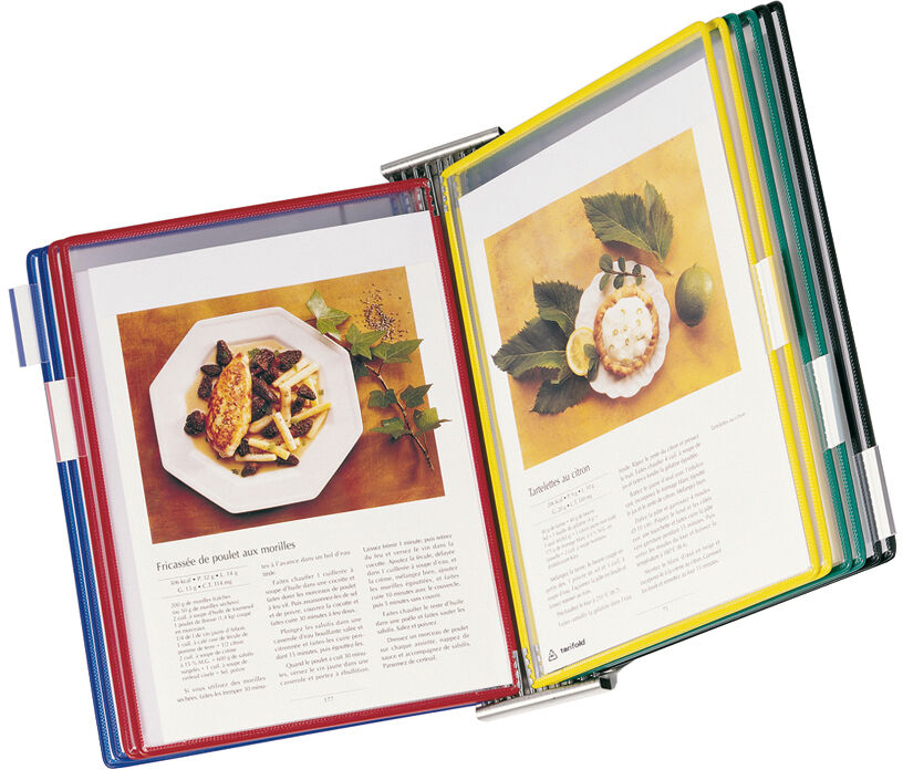 Barre porte-fiches de commande de restaurant en inox 62,5 cm -  Matfer-Bourgeat