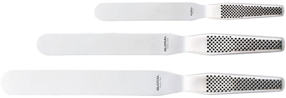 GLOBAL Trousse couteaux cuisine vide semi-rigide en nylon