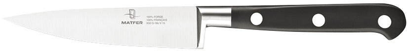 Couteau de cuisine 120401 forgé inox MATFER - E+ Électroménager