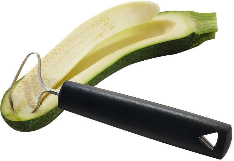 Couteau réversible à 2 lames pour sculpter Fruits, légume - Matfer-Bourgeat