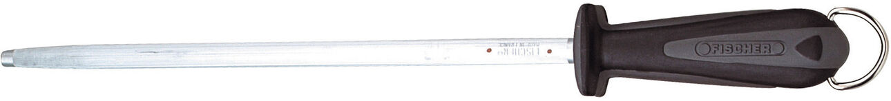 Global fusil à aiguiser mèche céramique ronde G45 24 cm