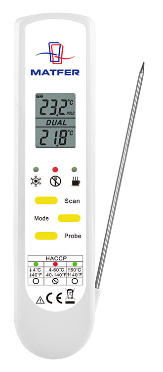 Matfer Thermometre congelateur – Maison Truffe AG