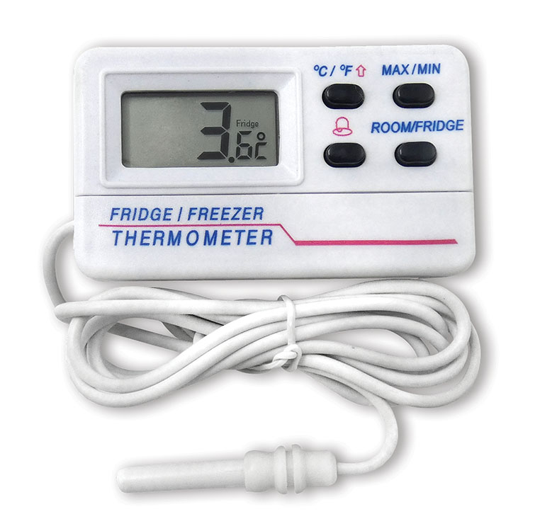 Thermomètre digital pour réfrigérateur et congélateur - Bios - Doyon Després