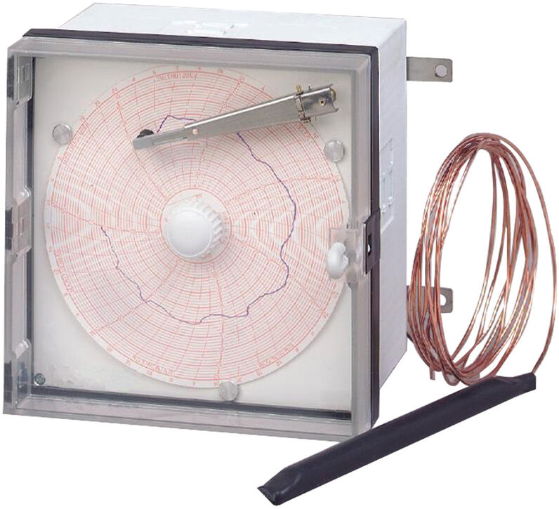 Infrarotthermometer mit Laservisier - Matfer 