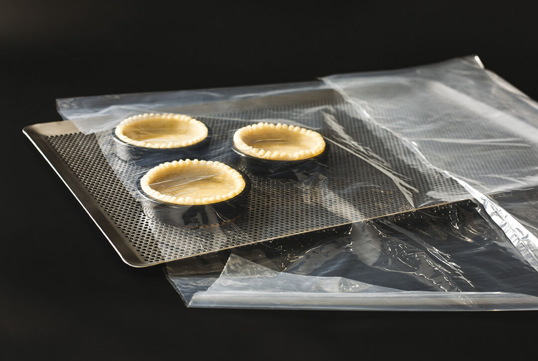 Plaque pâtisserie (L)600 x (P)400 mm, en aluminium MATFER