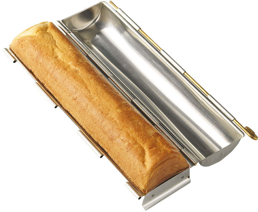 Moule à pain de mie et brioche Exoglass® 18 x 8,5 cm