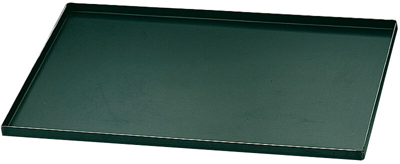 Plaque à pâtisserie aluminium - bord pincé - 53 x 32,5 cm - Matfer