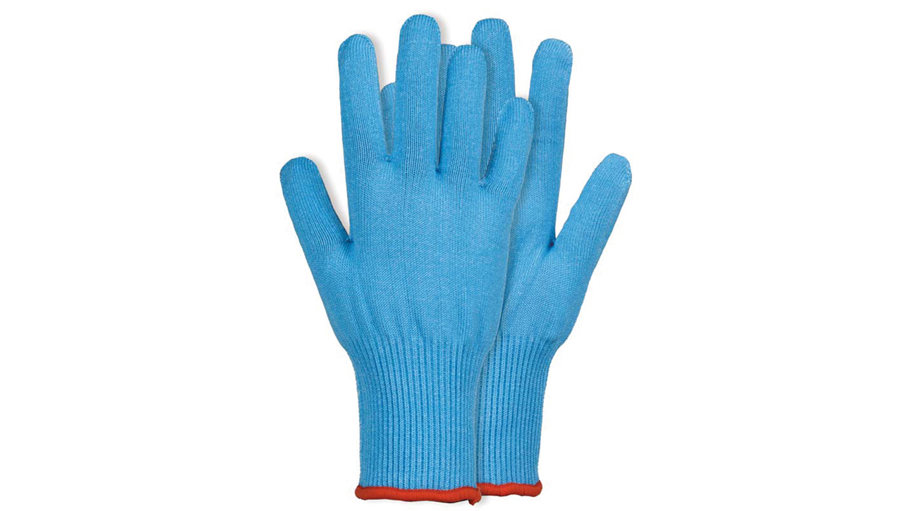 Paire de gants spécial plonge en nitrile - Matfer-Bourgeat