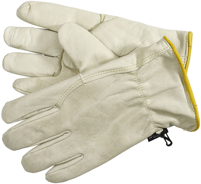 Paire de gants contre le froid en cuir - Matfer-Bourgeat